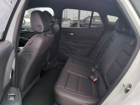New 2026 Chevrolet Trax RS FWD image 23