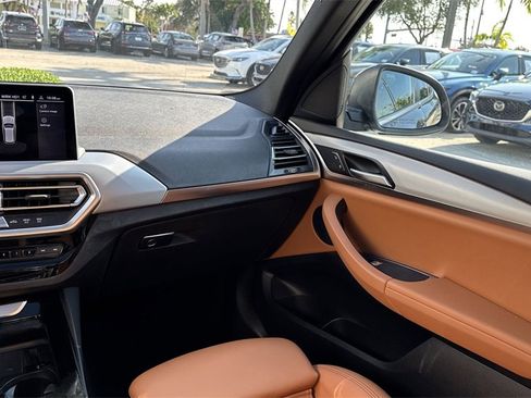 Used 2022 BMW X3 sDrive30i w/ Convenience Package image 16