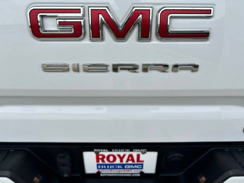 Certified 2025 GMC Sierra 1500 Elevation AWD/4WD image 28