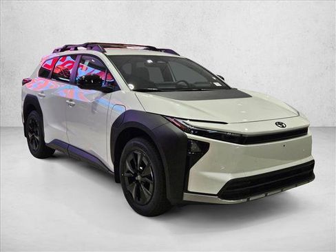 New 2026 Toyota bZ Woodland AWD/4WD image 7