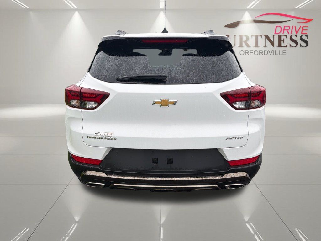 Certified 2023 Chevrolet TrailBlazer ACTIV FWD image 7