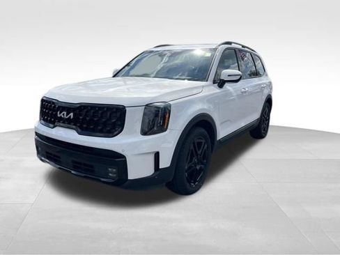 Certified 2024 Kia Telluride SX Prestige X-Line AWD/4WD image 4