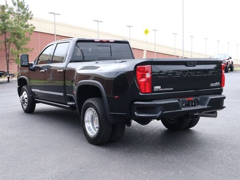 New 2026 Chevrolet Silverado 3500 High Country w/ High Country Premium Package AWD/4WD image 6