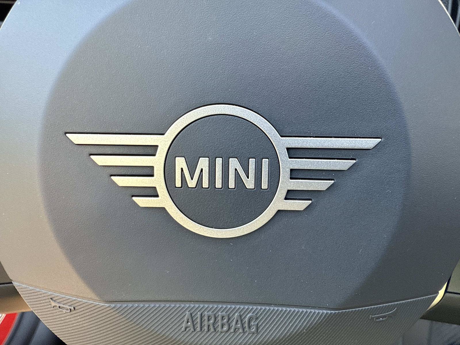 New 2026 MINI Cooper Convertible FWD image 32