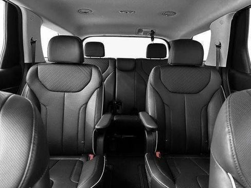 New 2025 Hyundai Palisade SEL AWD/4WD image 16