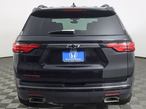 Used 2023 Chevrolet Traverse Premier w/ Redline Edition image 16