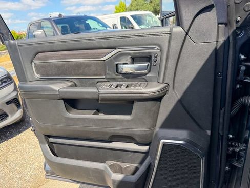 New 2026 RAM 2500 Laramie w/ Night Edition AWD/4WD image 16