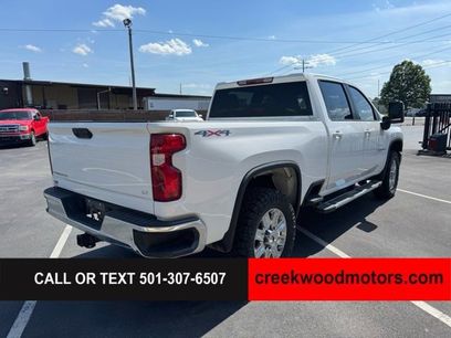 Used 2025 Chevrolet Silverado 2500 LT w/ Convenience Package