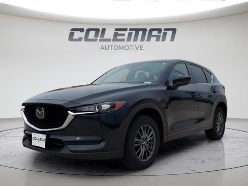 Used 2020 MAZDA CX-5 Touring AWD/4WD image 1