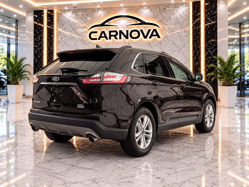 Used 2020 Ford Edge SEL FWD image 3