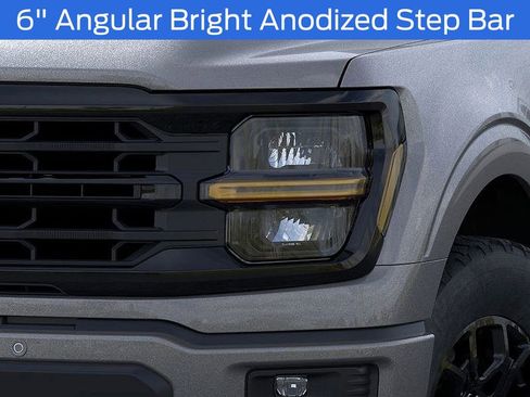 New 2025 Ford F150 XLT w/ Equipment Group 302A MID image 18