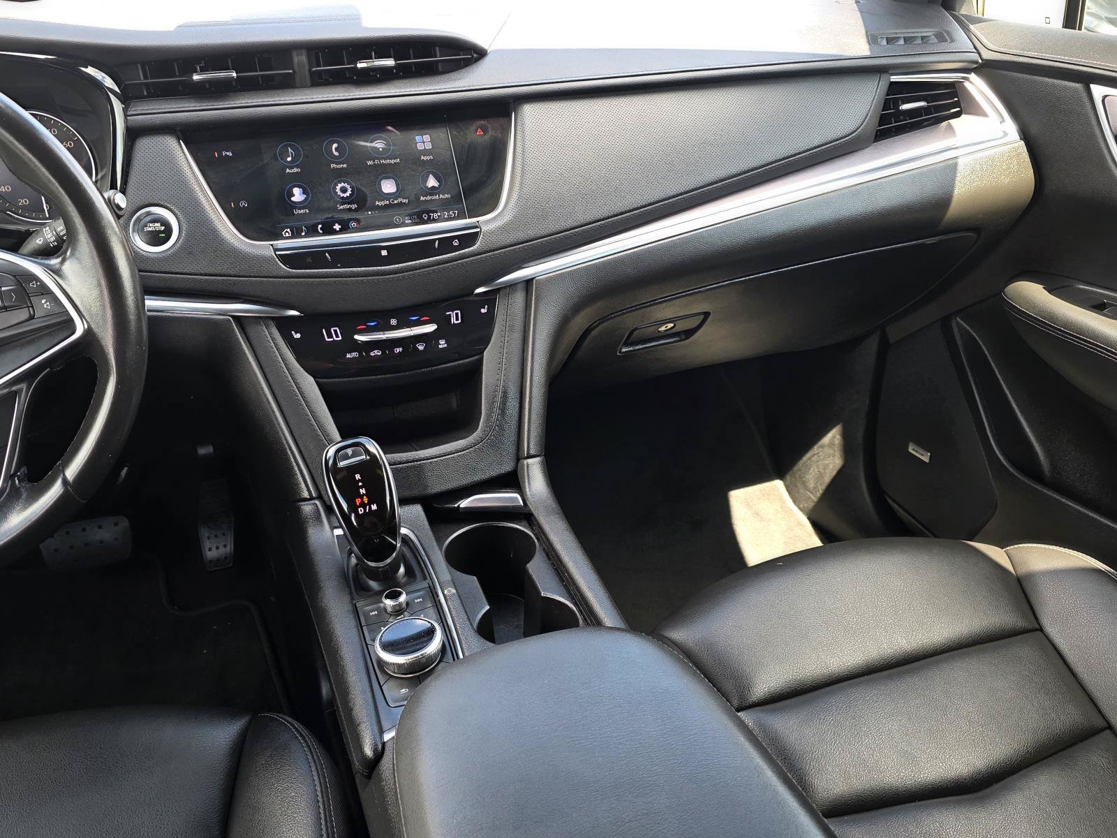 Used 2020 Cadillac XT5 Luxury FWD image 16