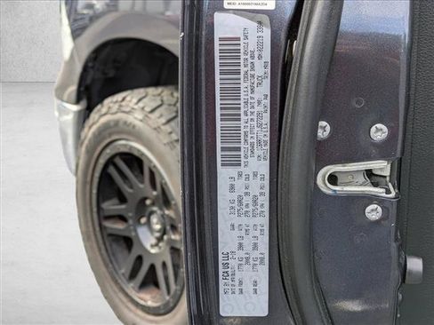 Used 2018 RAM 1500 Big Horn AWD/4WD image 18