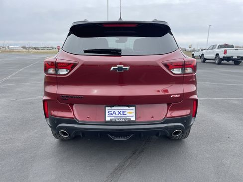 Used 2022 Chevrolet TrailBlazer RS w/ Technology Package image 9