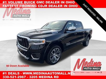 Used 2025 RAM 1500 Tungsten w/ Bed Utility Group
