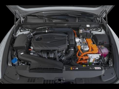New 2026 Hyundai Sonata Blue FWD image 35