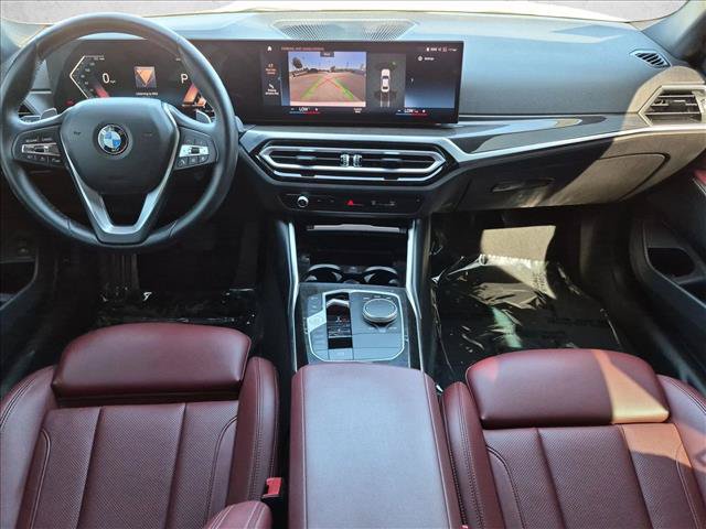 Used 2023 BMW 330i Sedan w/ Driving Assistance Package RWD image 19