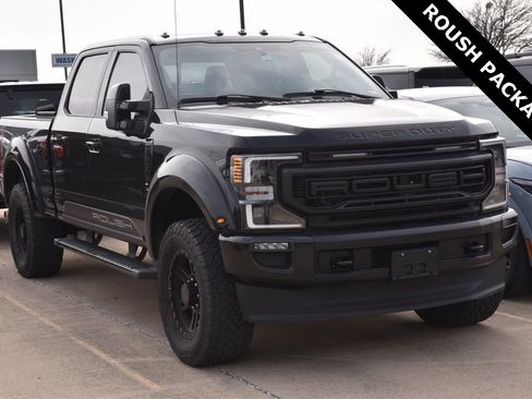 Used 2021 Ford F250 Lariat image 4
