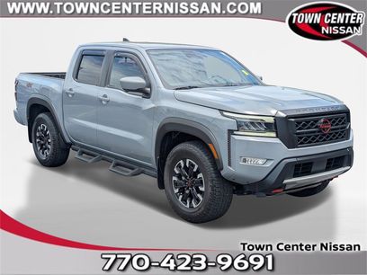Certified 2022 Nissan Frontier PRO-4X