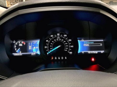 Certified 2023 Ford Edge SEL AWD/4WD image 19