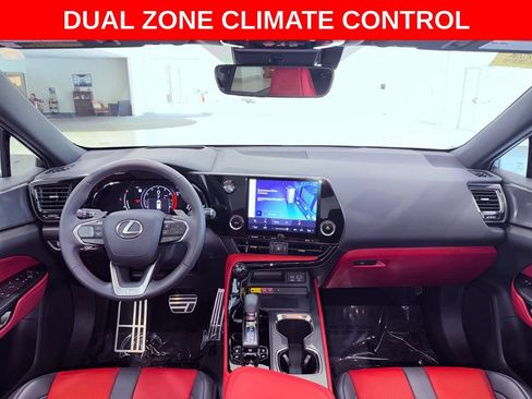 Certified 2024 Lexus NX 350 F Sport AWD/4WD image 13