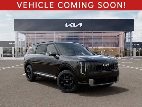 New 2027 Kia Telluride X-Line SX Prestige AWD/4WD image 8