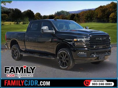 New 2026 RAM 2500 Laramie