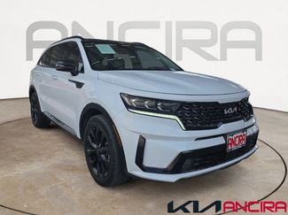 Certified 2023 Kia Sorento SX video 1