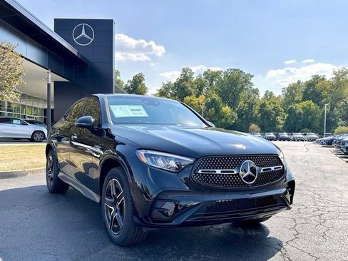 New 2026 Mercedes-Benz GLC 300 4MATIC image 1