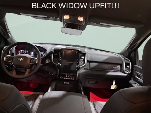 New 2026 RAM 2500 Big Horn AWD/4WD image 2