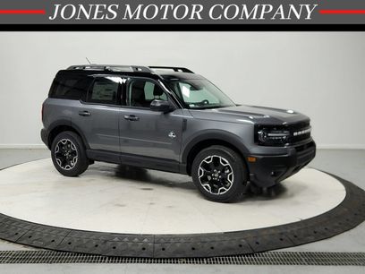 New 2026 Ford Bronco Sport Outer Banks