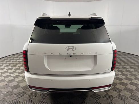 New 2026 Hyundai Palisade Calligraphy image 5