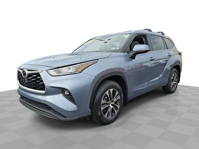 Used 2020 Toyota Highlander XLE
