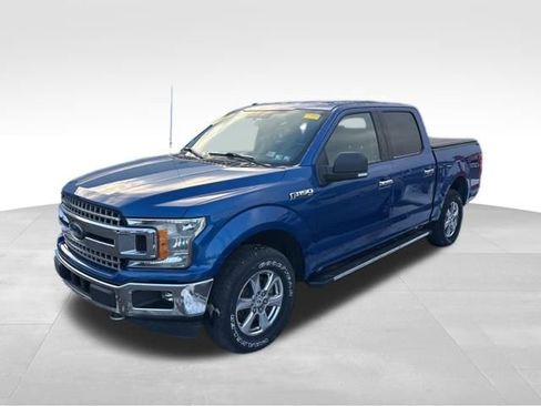 Used 2018 Ford F150 XLT w/ Equipment Group 302A Luxury image 2