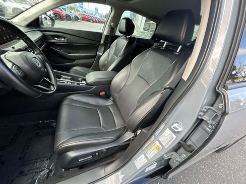 Certified 2025 Honda Accord EX-L image 11