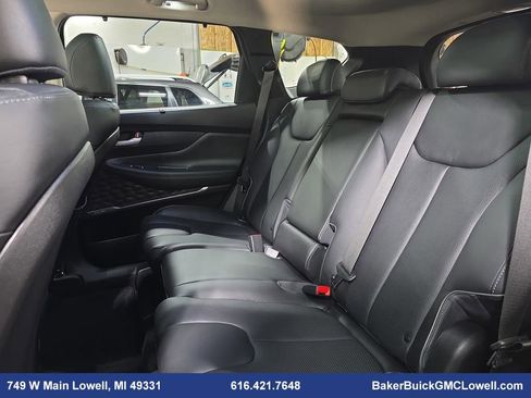 Used 2023 Hyundai Santa Fe Limited image 15