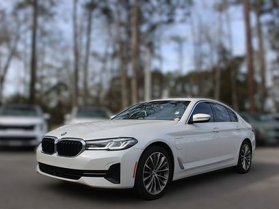 Used 2021 BMW 530e w/ Premium Package