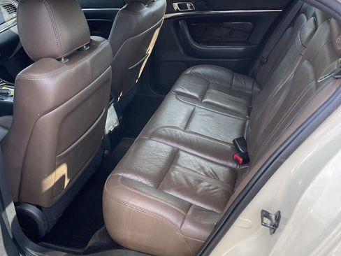 Used 2016 Lincoln MKS AWD w/ Equipment Group 101A image 16