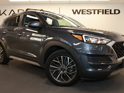 Used 2021 Hyundai Tucson SEL