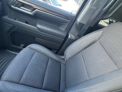 Used 2022 Chevrolet Silverado 1500 RST w/ Diesel Off-Road Package AWD/4WD image 25