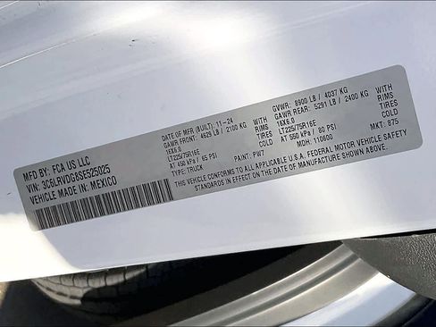 Used 2025 RAM ProMaster 2500 image 33