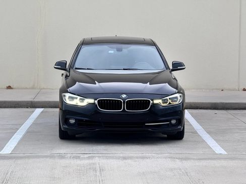 Used 2016 BMW 328i Sedan RWD image 2