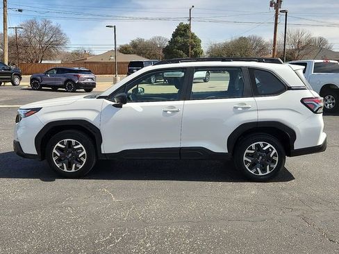 Certified 2025 Subaru Forester image 2