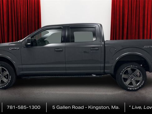 Used 2020 Ford F150 XLT w/ Equipment Group 302A Luxury image 8