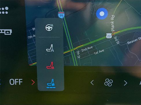 Used 2025 Ford Expedition Max Platinum image 23