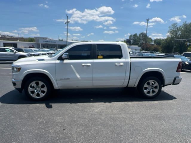 Used 2019 RAM 1500 Laramie AWD/4WD image 36