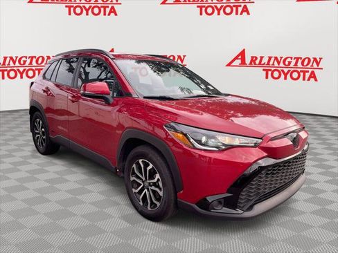 Certified 2024 Toyota Corolla Cross AWD Hybrid image 1