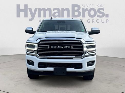 Used 2020 RAM 2500 Laramie image 8