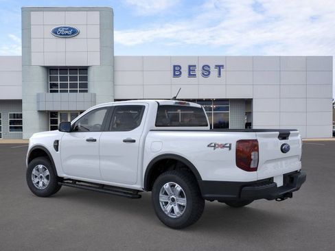 New 2025 Ford Ranger XL w/ Trailer Tow Package image 4