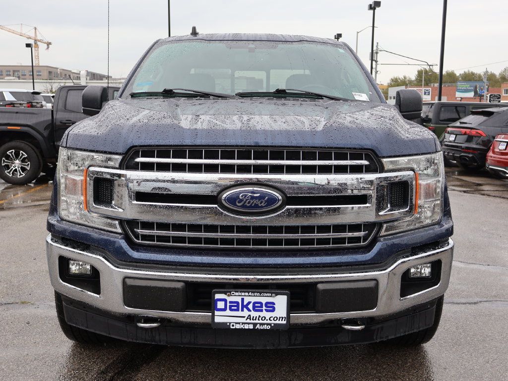 Used 2020 Ford F150 XLT w/ Equipment Group 302A Luxury AWD/4WD image 2